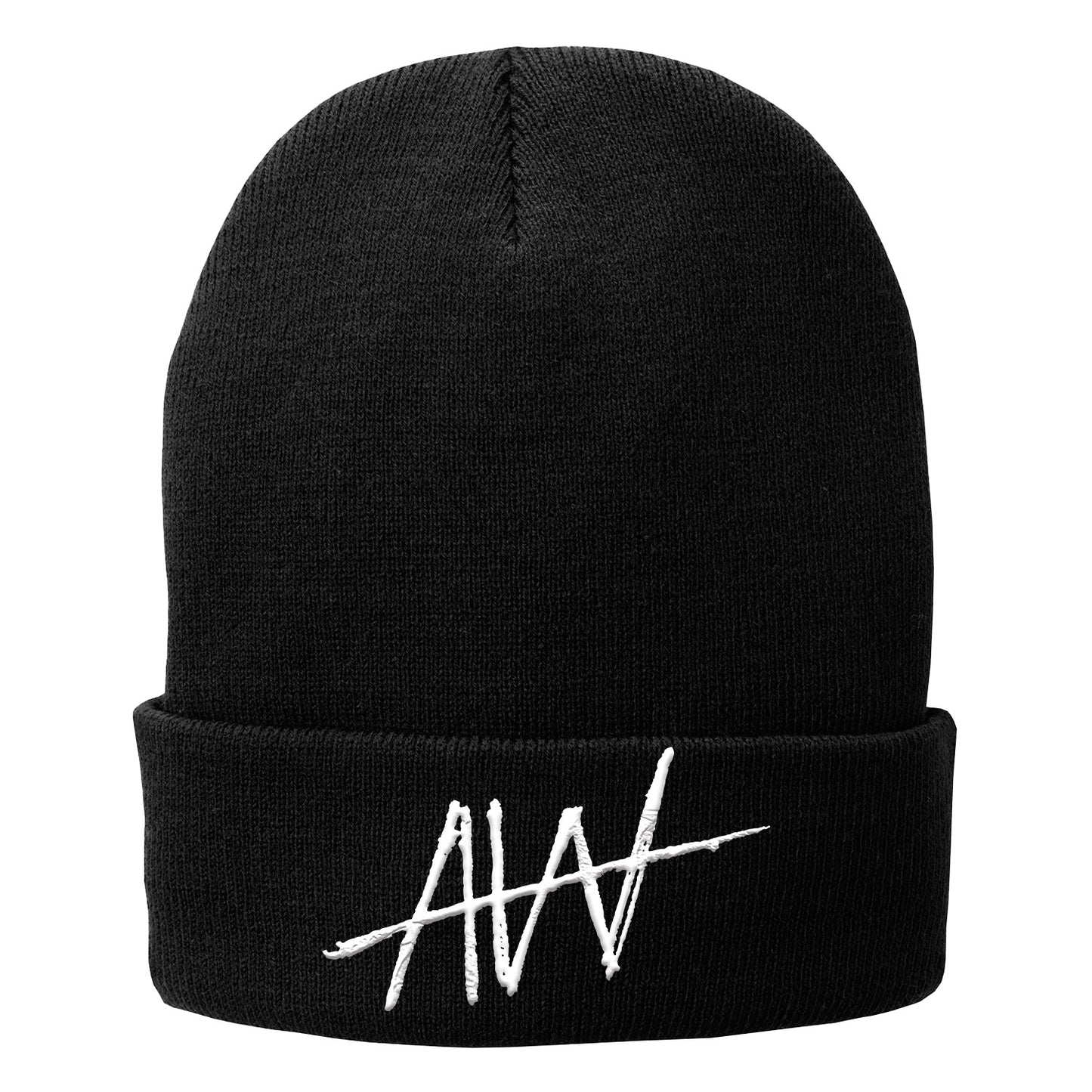 “AW” Beanie