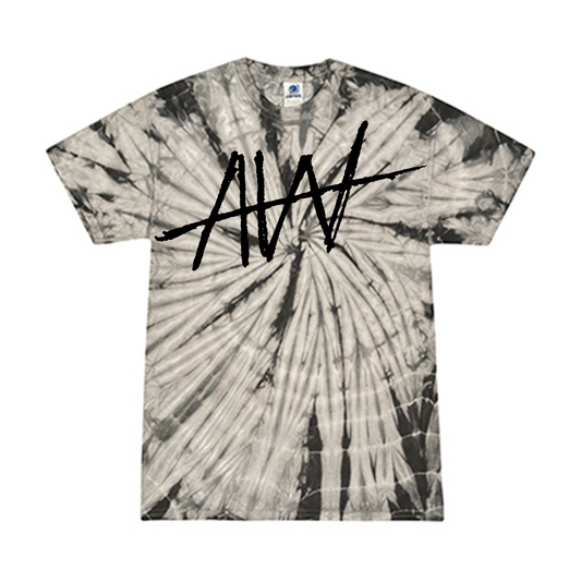 "AW Tye-dye"Tee